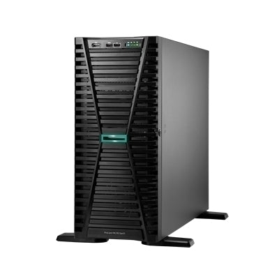 Server HP Tower / Rack4U, mod. ML110 P71647-425, XeonS 4510 12C, ram 32Gb, HDD 2x 4 Tb, 2x GLan, 4x 3,5" HotSW, 2x1000Watt, 3Y NBD