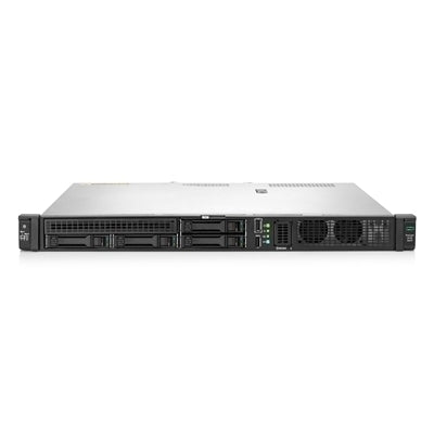 Server HP Rack 1U, mod. DL20 P78179-425, Xeon E2434 4C, ram 32Gb, 2x 2Tb 72k, 4x GLan, 2x 3,5" HotSW, 290Watt, 3Y NBD