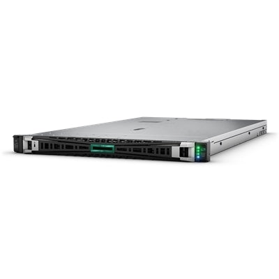Server HP Rack 1U, Redundant, mod. DL360 P77237-425, Xeon 4514 16C, ram 64Gb, SSD 2x480Gb, 2x 10GLan, Ctrl MR408i, 8x 2,5" HotSW, 2x 1000Watt, 3Y NBD