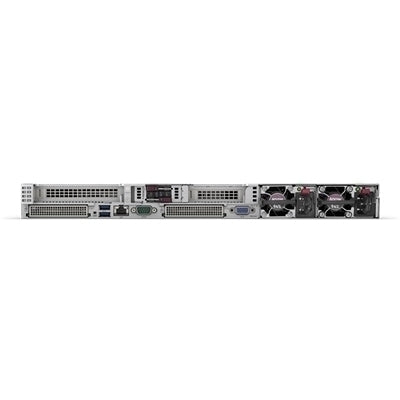 Server HP Rack 1U, Redundant, mod. DL360 P81782-425, Xeon 4510 12C, ram 64Gb, SSD 2x960Gb, 4x GLan, 4x 3,5" HotSW, 2x 800Watt, 3Y NBD