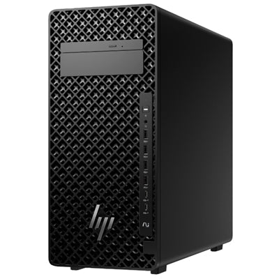 Workstation HP Tower, mod. Z2 G1, Ultra9-285K 24C, ram 32Gb, SSD 1 Tb NVME, 1x GLan, 2xDP, Win 11Pro, 500Watt, 3Y