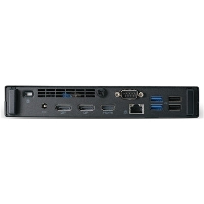 Computer Slim PC8S-H6I54, cpu i5-14400, Ram 16Gb, SSD 500Gb, 1x GLan, 2xDP+HDMI, WiFi+BT