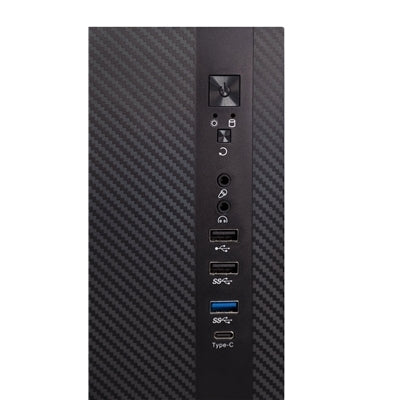 Computer Minitower PC8-H8U52, cpu Ultra5-225, Ram 16Gb, SSD 500Gb, GLan+WiFI+BT, DP+HDMI