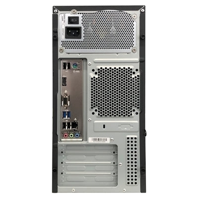 Computer Minitower PC8-H8U52, cpu Ultra5-225, Ram 16Gb, SSD 500Gb, GLan+WiFI+BT, DP+HDMI