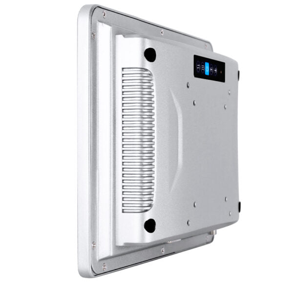 FC 4120x Lcd 12", 1024×768, 12-36Vdc