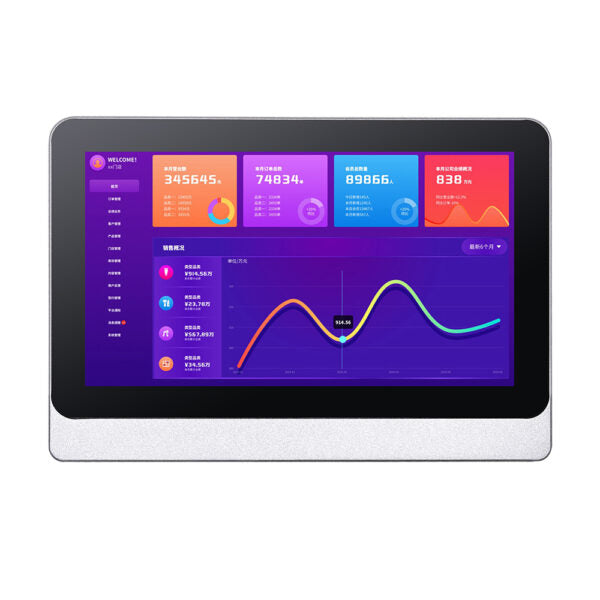 FC 4170x Lcd 17", 1280×1024, 12-36Vdc