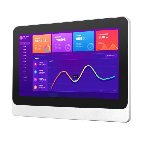 FC 4104x Lcd 10.4", 1024×768, 12-36Vdc