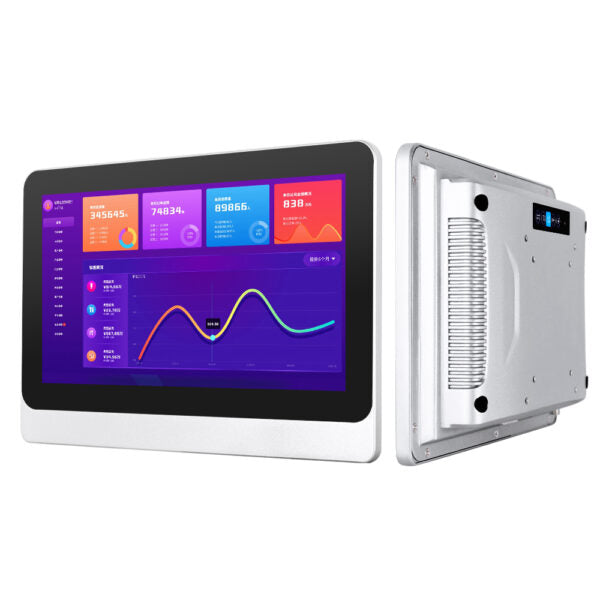 FC 4156x Lcd 15,6", 1920×1080, 12-36Vdc