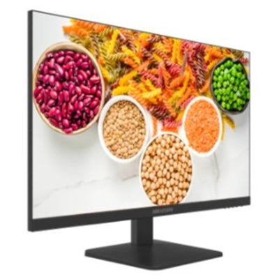 Monitor 27" HikVision mod. DS-D5027F2-1P2, 100Hz, FHD, 300cd/mq, VGA+HDMI, DC 12Vdc