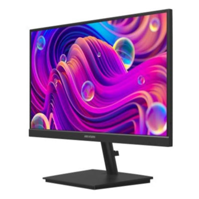 Monitor 21,5" HikVision mod. DS-D5022F2-1V2S, FHD, 250cd/mq, Casse MM, VGA + HDMI, DC 12Vdc