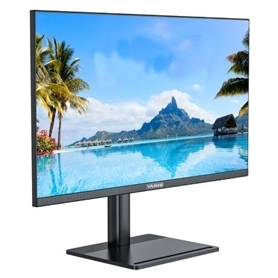 Monitor 28" YASHI mod. YZ2817, PIVOT, 4K UHD, 300cd/mq, 2x HDMI+ 2x DP, DC 12Vdc