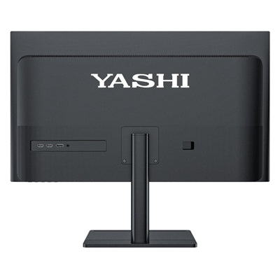 Monitor 28" YASHI mod. YZ2817, PIVOT, 4K UHD, 300cd/mq, 2x HDMI+ 2x DP, DC 12Vdc