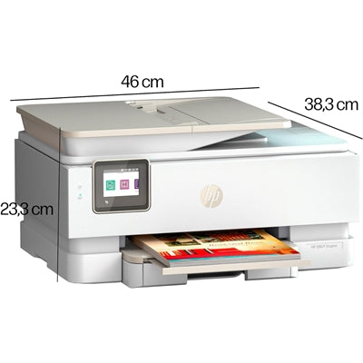 Stampante INK HP MFC Color Envy Inspire mod. 7920E, A4, 3in1, USB+WiFi, 20PPM