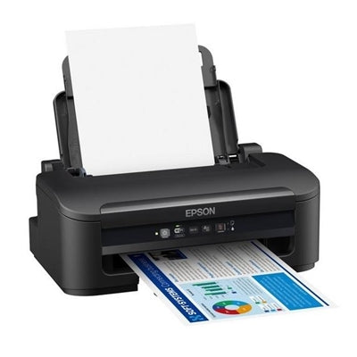 Stampante INK EPSON Color WorkForce mod. WF-2110W, A4, USB+LAN+WiFi, 34PPM