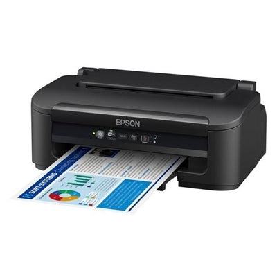 Stampante INK EPSON Color WorkForce mod. WF-2110W, A4, USB+LAN+WiFi, 34PPM