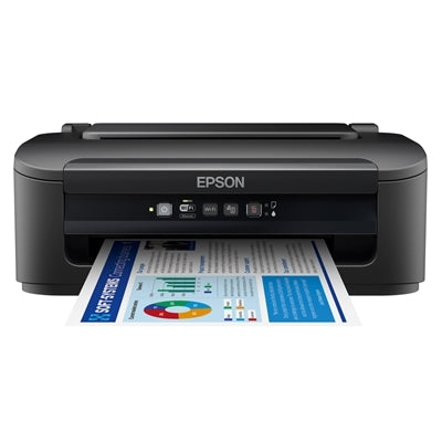 Stampante INK EPSON Color WorkForce mod. WF-2110W, A4, USB+LAN+WiFi, 34PPM