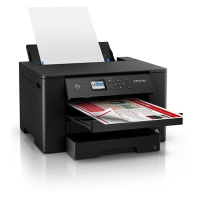 Stampante INK EPSON Color WorkForce mod. WF-7310DTW, A3, USB+LAN+WiFi, 32PPM