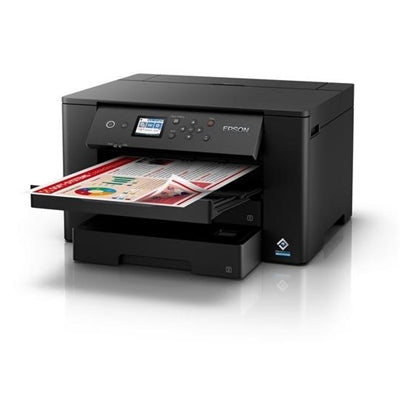 Stampante INK EPSON Color WorkForce mod. WF-7310DTW, A3, USB+LAN+WiFi, 32PPM