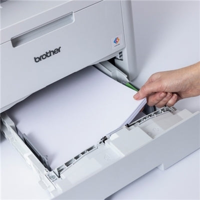 Stampante Laser Brother MFC Color mod. MFC-L8340CDW, A4, 4in1, USB+WiFi, 30PPM, Toner 1K