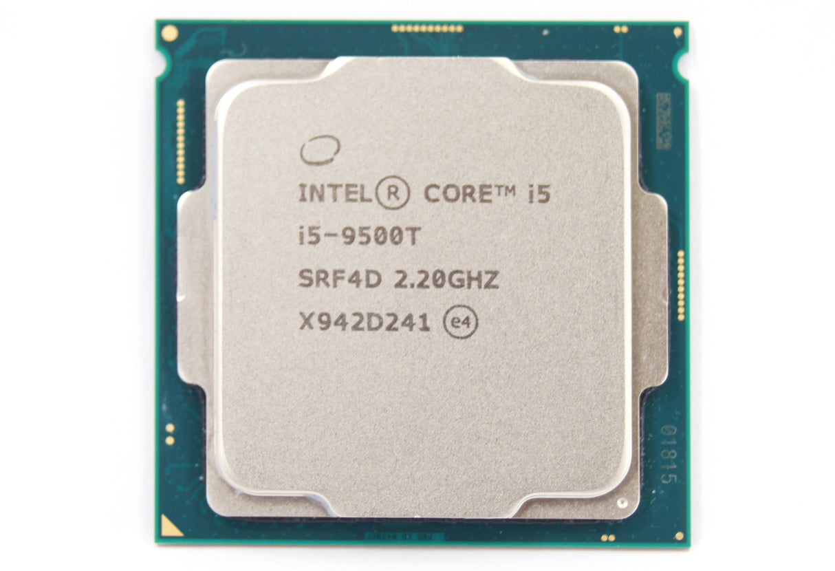 CPU INTEL i5-9500T 2.2Ghz, 6-Core, 9MB Cache, LGA1151, Tray