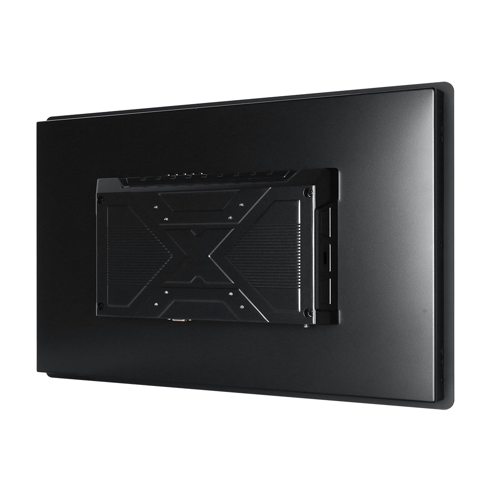 Panel Monitor VISIO mod. VS Z185x, LCD 18.5", 1920x1080, VGA-HDMI-DP, Audio, 12-36Vdc