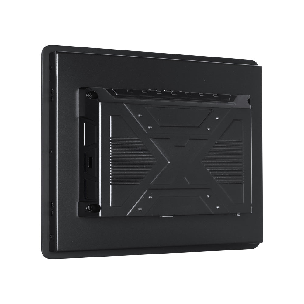 Panel Monitor VISIO mod. VS Z104x, LCD 10.4", 1024×768, VGA-HDMI-DP, Audio, 12-36Vdc