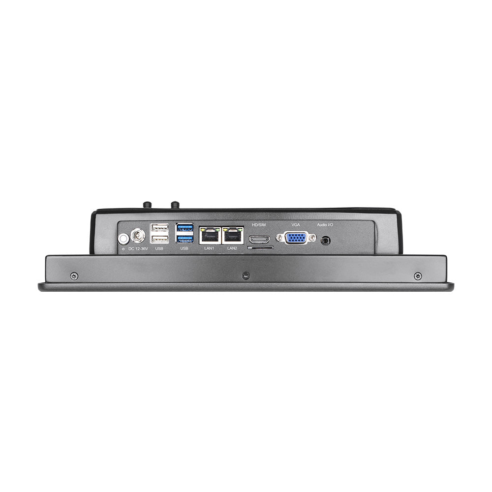 VC 4120-64 LCD 12", Cpu Celeron J6412 4core, ram 8Gb, SSD 128Gb