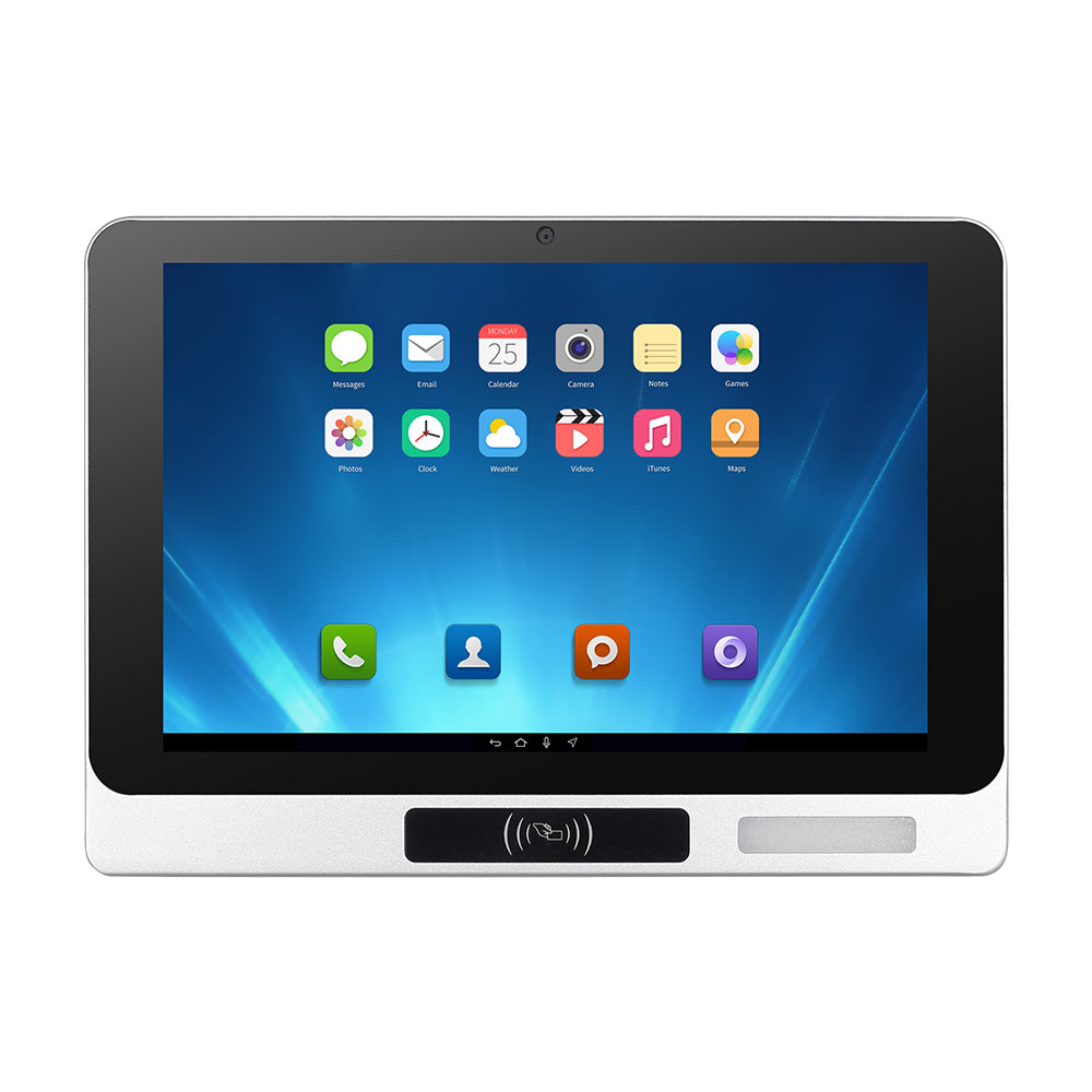 MES B101-RK88 LCD 10.1", NFC, Cam, Android 12