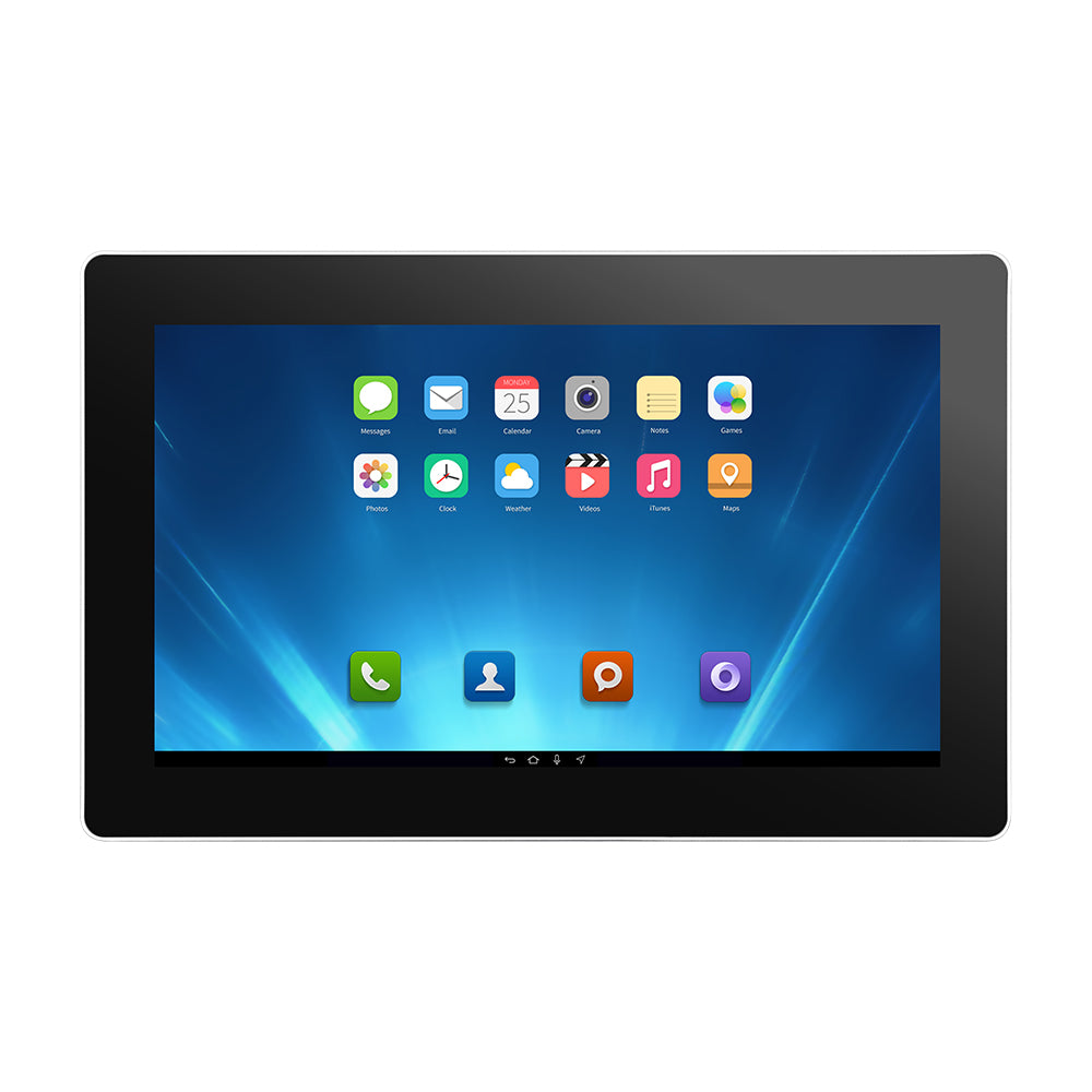 VC Z101x-3568, Android 12, LCD 10.1", CPU RK3568, 4Core, Ram 8Gb. eMMC 64Gb, 1x GLan, Wi-Fi, 12-36Vdc