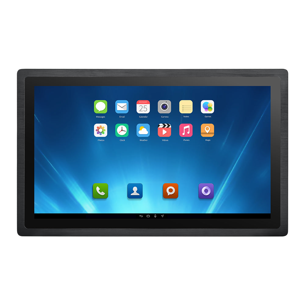 MT Z238x-3568, Android 12, LCD 23.8", CPU RK3568, 4Core, 8 Gb, eMMC 64 Gb, 1x GLan, Wi-Fi, 12-36 Vdc