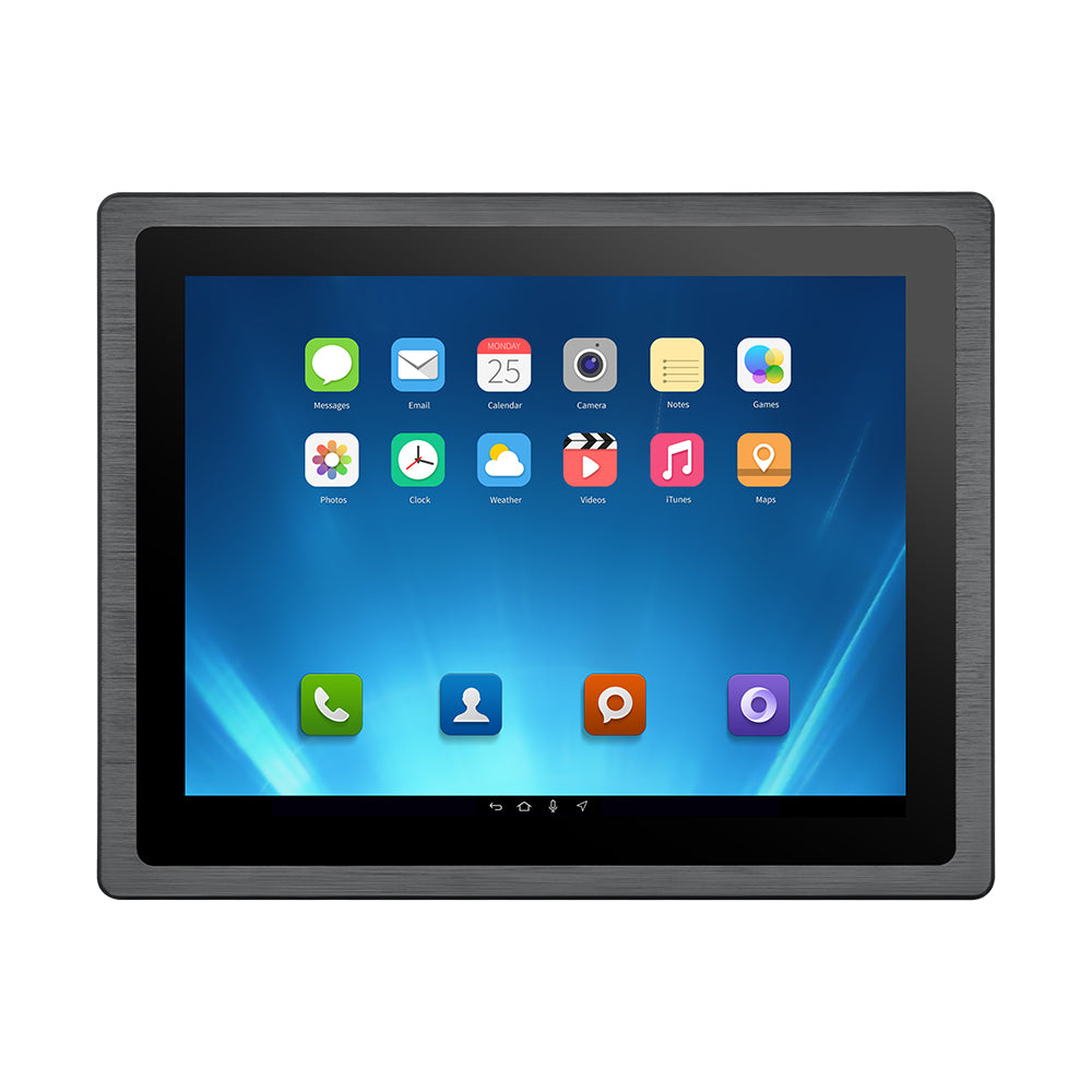 MT Z150x-3568, Android 12, LCD 15", CPU RK3568, 4Core, 8 Gb, eMMC 64 Gb, 1x GLan, Wi-Fi, 12-36 Vdc