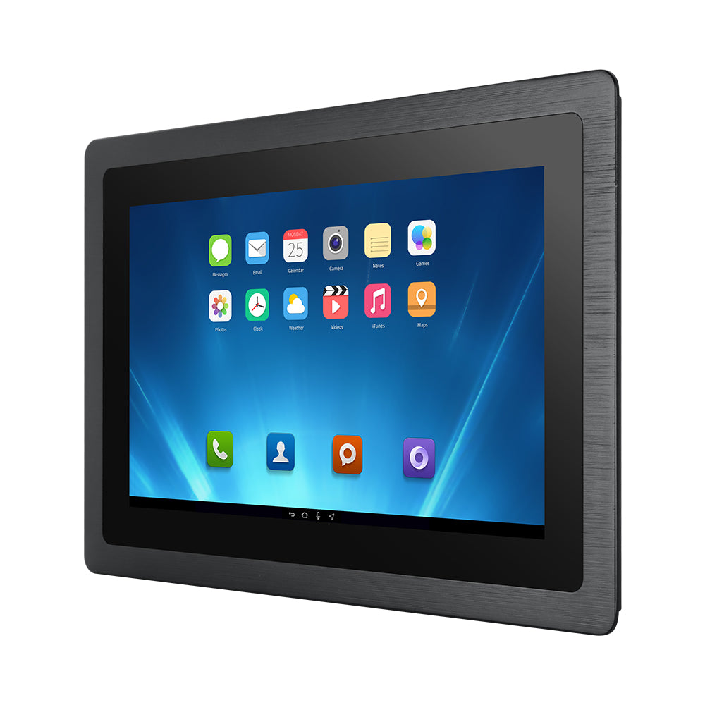 MT Z133x-3568, Android 12, LCD 13.3", CPU RK3568, 4Core, 8 Gb, eMMC 64 Gb, 1x GLan, Wi-Fi, 12-36 Vdc