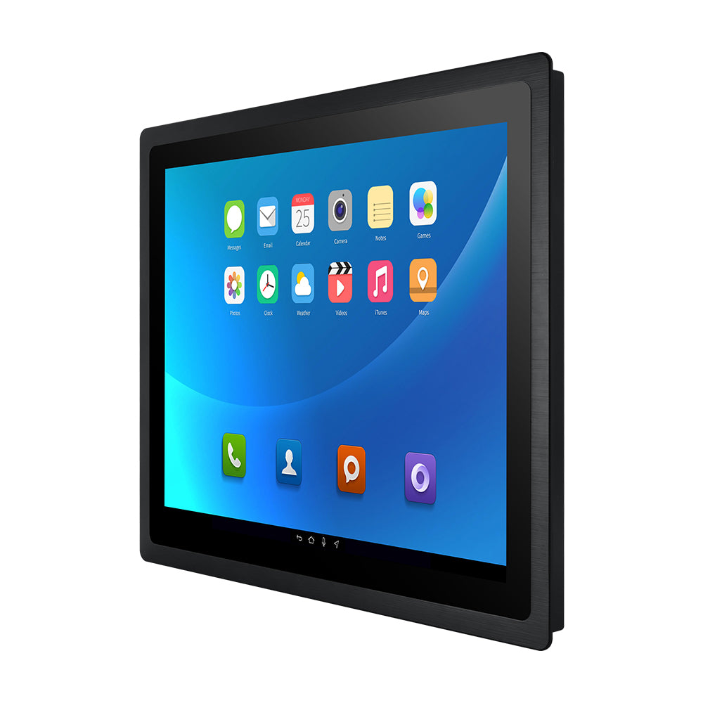 MT Z190x-3568, Android 12, LCD 19", CPU RK3568, 4Core, 8 Gb, eMMC 64 Gb, 1x GLan, Wi-Fi, 12-36 Vdc