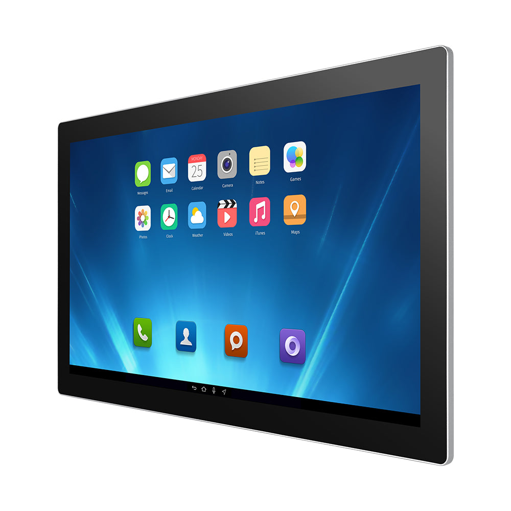 VC Z215x-3568, Android 12, LCD 21.5", CPU RK3568, 4Core, 8 Gb, eMMC 64 Gb, 1x GLan, Wi-Fi, 12-36 Vdc