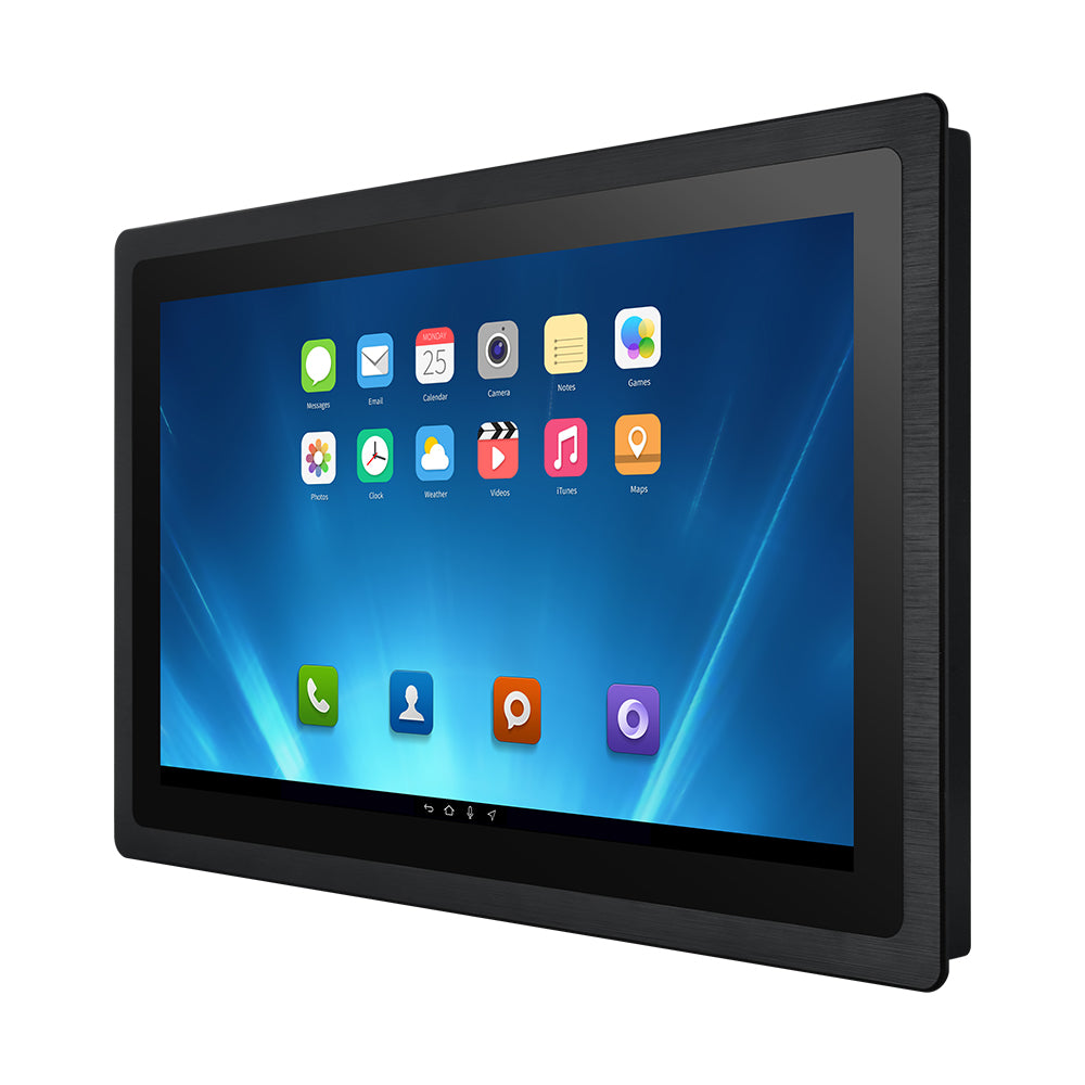 MT Z185x-3568, Android 12, LCD 18.5", CPU RK3568, 4Core, 8 Gb, eMMC 64 Gb, 1x GLan, Wi-Fi, 12-36 Vdc