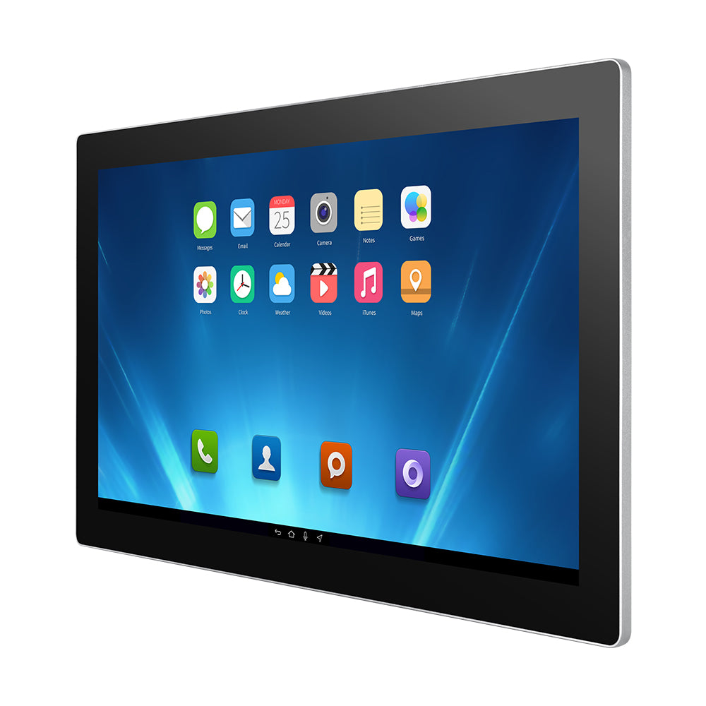 VC Z185x-3568, Android 12, LCD 18.5", CPU RK3568, 4Core, 8 Gb, eMMC 64 Gb, 1x GLan, Wi-Fi, 12-36 Vdc