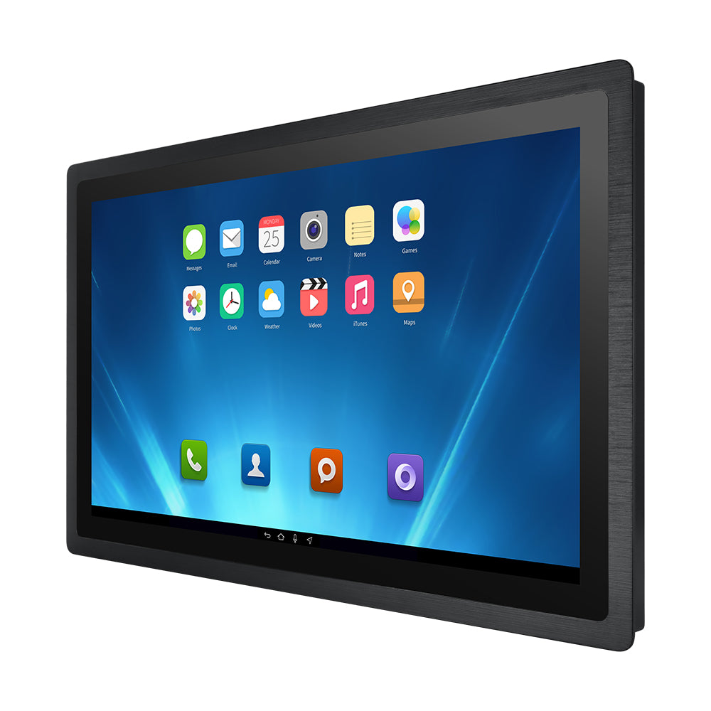 MT Z238x-3568, Android 12, LCD 23.8", CPU RK3568, 4Core, 8 Gb, eMMC 64 Gb, 1x GLan, Wi-Fi, 12-36 Vdc