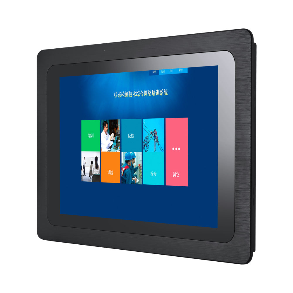 Panel Monitor VISIO mod. VS Z101x, LCD 10.1", 1280×800, VGA-HDMI-DP, Audio, 12-36Vdc