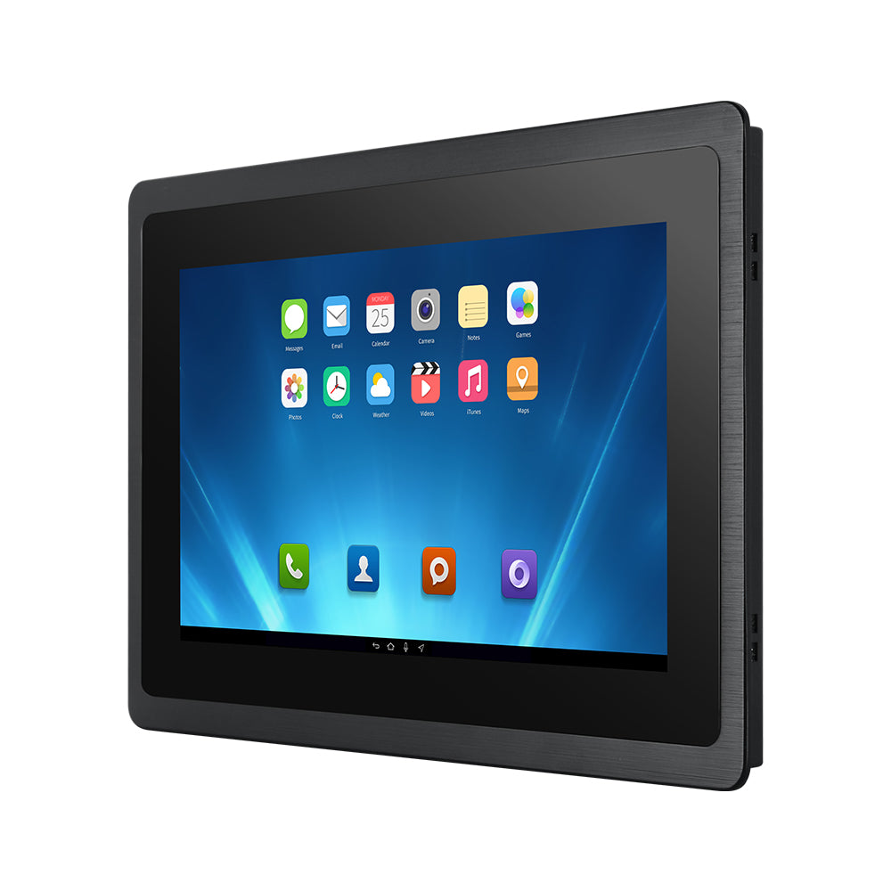 MT Z116x-3568, Android 12, LCD 11.6", CPU RK3568, 4Core, 8 Gb, eMMC 64 Gb, 1x GLan, Wi-Fi, 12-36 Vdc