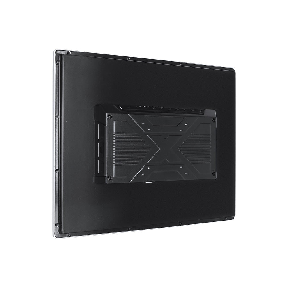 Monitor VESA FOCUS mod. FC-Z170x, LCD 17", 1280×1024, VGA-HDMI-DP, Audio, 12-36Vdc