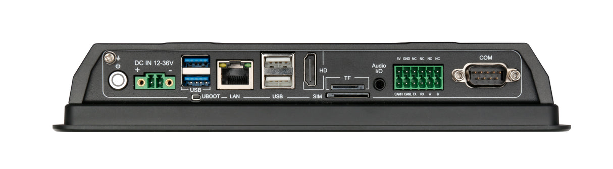 MT Z070x-3568, Android 12, LCD 7", CPU RK3568, 4Core, 8 Gb, eMMC 64 Gb, 1x GLan, Wi-Fi, 12-36 Vdc