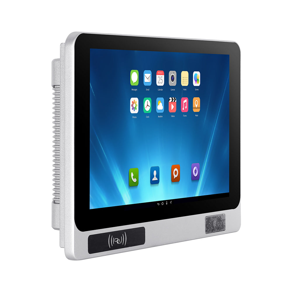MES C101-RK88 LCD 10.1", NFC, Cam, QR-Code, Android 12