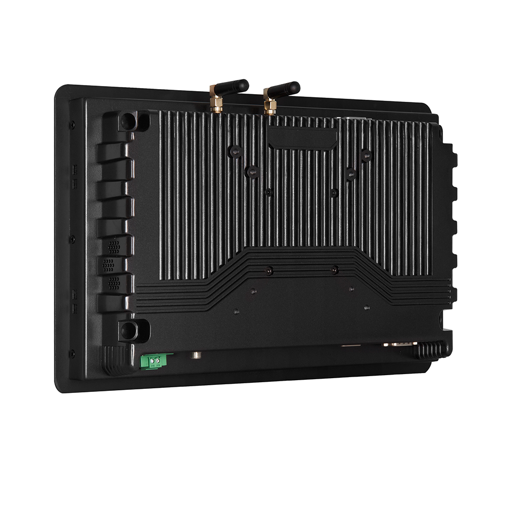 MT 2101x-64, LCD 10.1", Cpu J6412, 4Core, ram 8Gb, ssd 128Gb, 2xGLan, 12-36Vdc