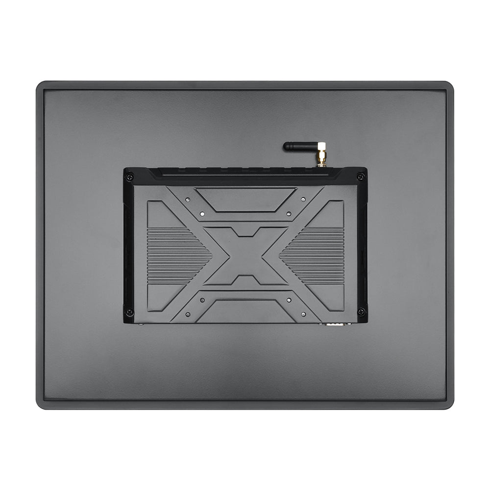 MT Z150x-3568, Android 12, LCD 15", CPU RK3568, 4Core, 8 Gb, eMMC 64 Gb, 1x GLan, Wi-Fi, 12-36 Vdc