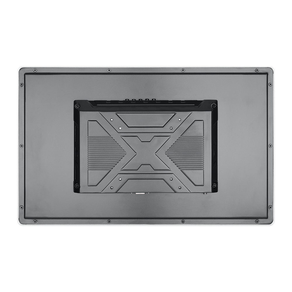 Monitor VESA FOCUS mod. FC-Z156x, LCD 15.6", 1920×1080, VGA-HDMI-DP, Audio, 12-36Vdc