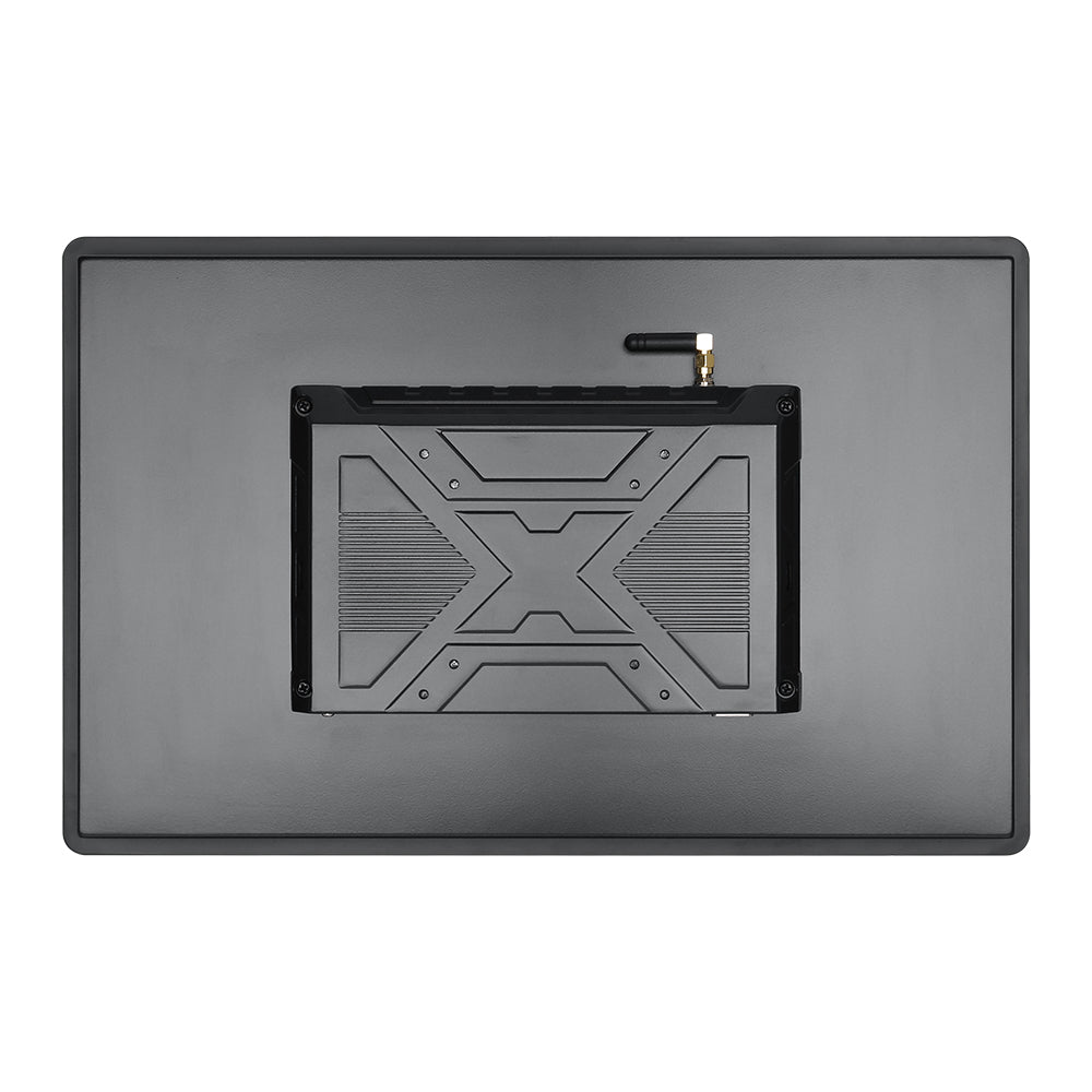 MT Z156x-3568, Android 12, LCD 15.6", CPU RK3568, 4Core, 8 Gb, eMMC 64 Gb, 1x GLan, Wi-Fi, 12-36 Vdc