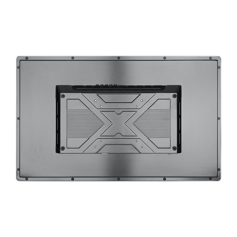 Monitor VESA FOCUS mod. FC-Z185x, LCD 18.5", 1920×1080, VGA-HDMI-DP, Audio, 12-36Vdc