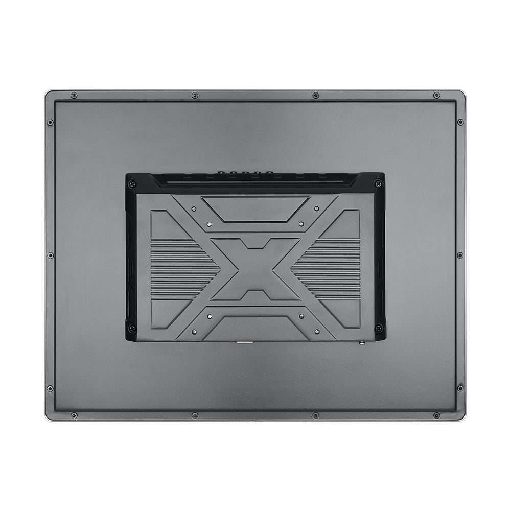 Monitor VESA FOCUS mod. FC-Z150x, LCD 15", 1024×768, VGA-HDMI-DP, Audio, 12-36Vdc