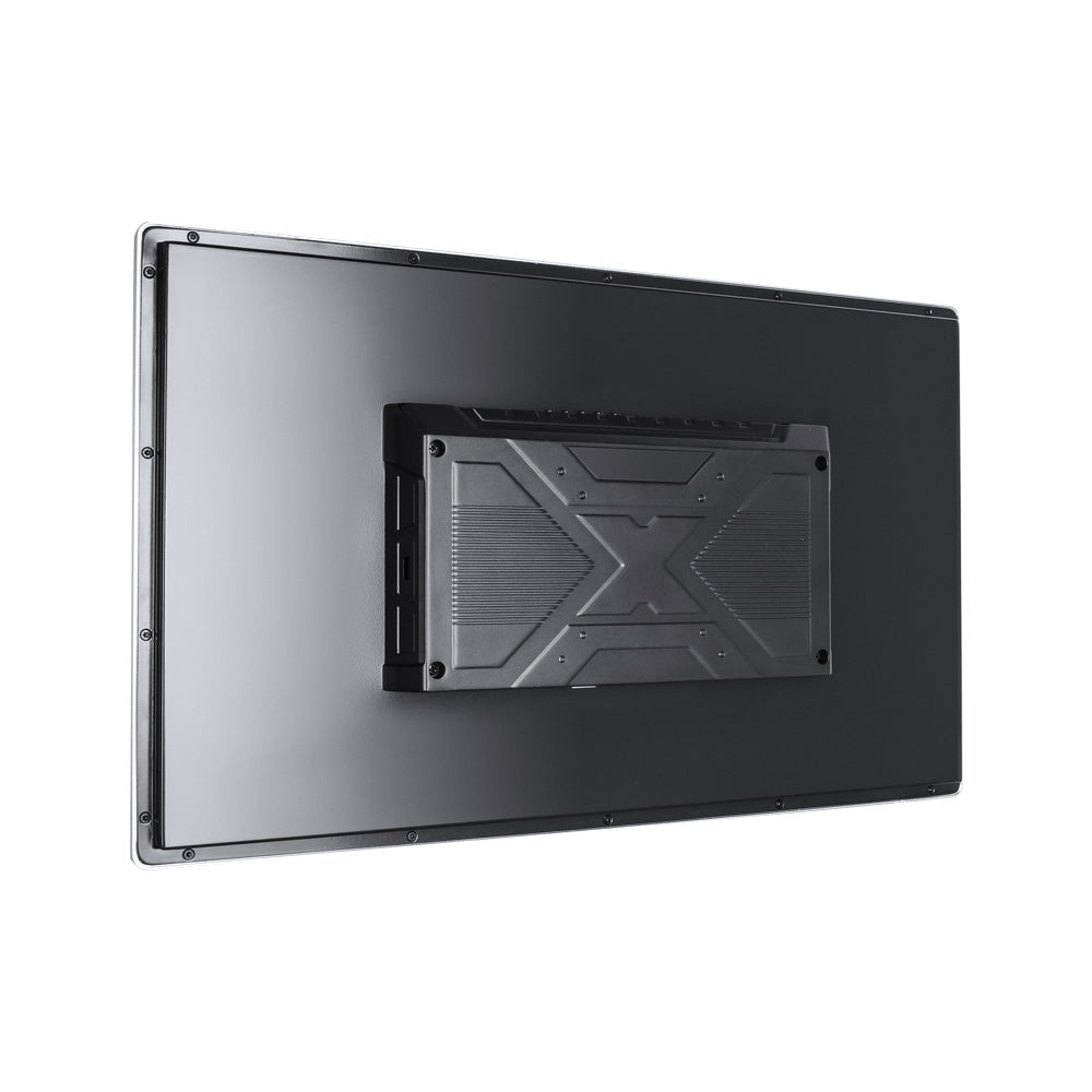 Monitor VESA FOCUS mod. FC-Z238x, LCD 23.8", 1920×1080, VGA-HDMI-DP, Audio, 12-36Vdc