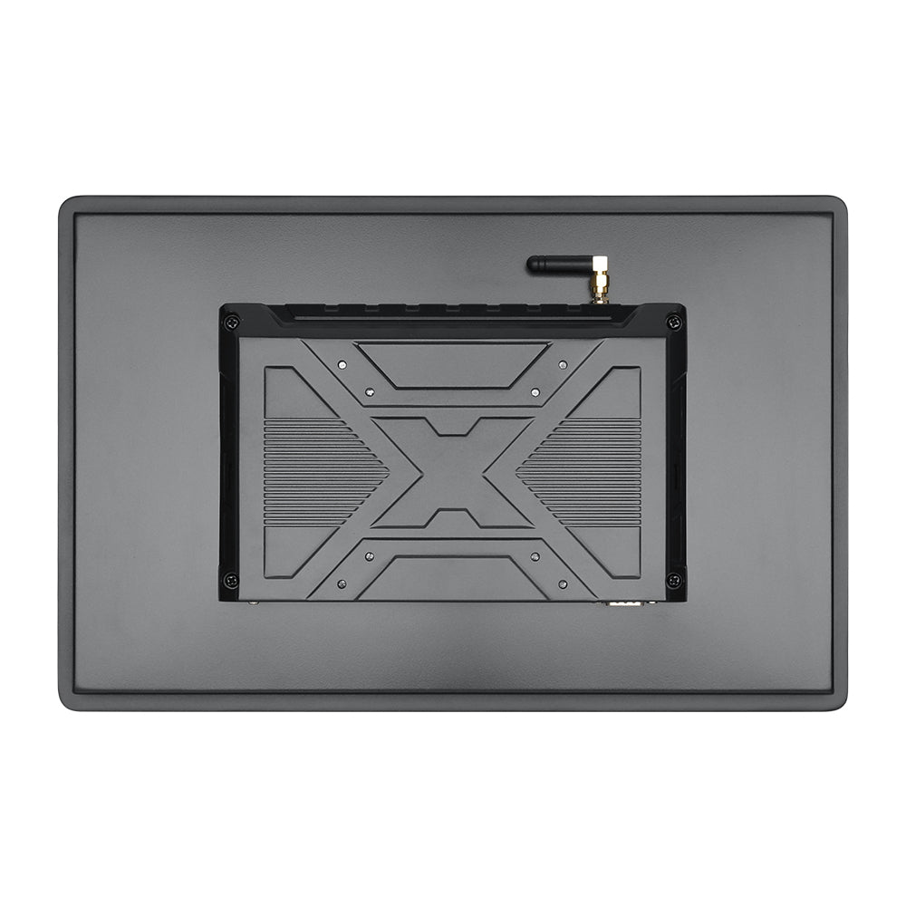 MT Z133x-3568, Android 12, LCD 13.3", CPU RK3568, 4Core, 8 Gb, eMMC 64 Gb, 1x GLan, Wi-Fi, 12-36 Vdc